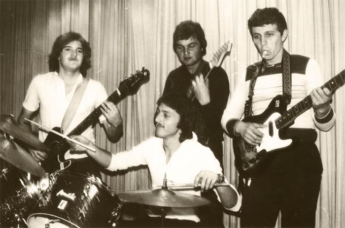 Skupina Mladosť (1974)